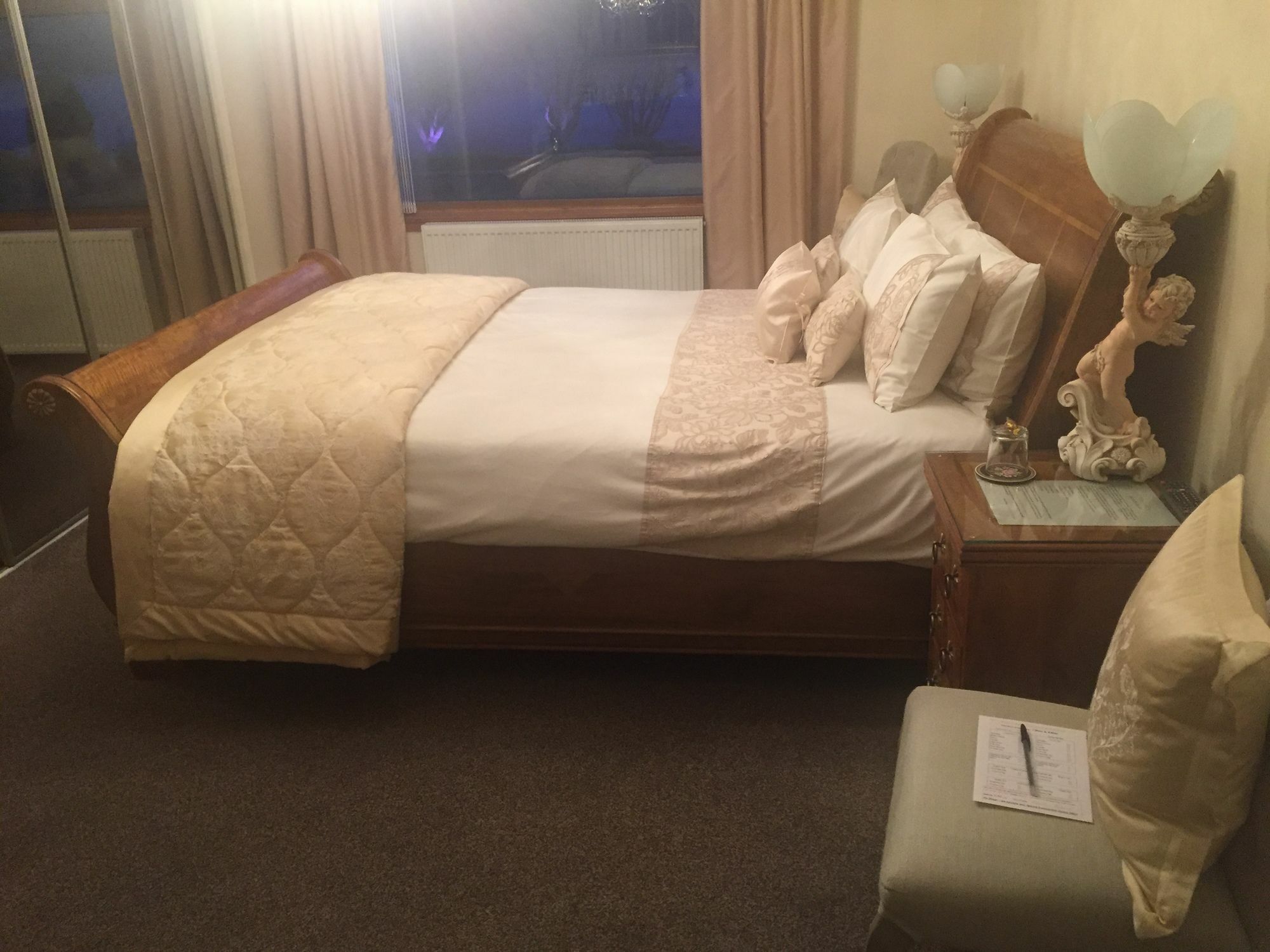 Westcourt Guest House Fort William Exterior foto