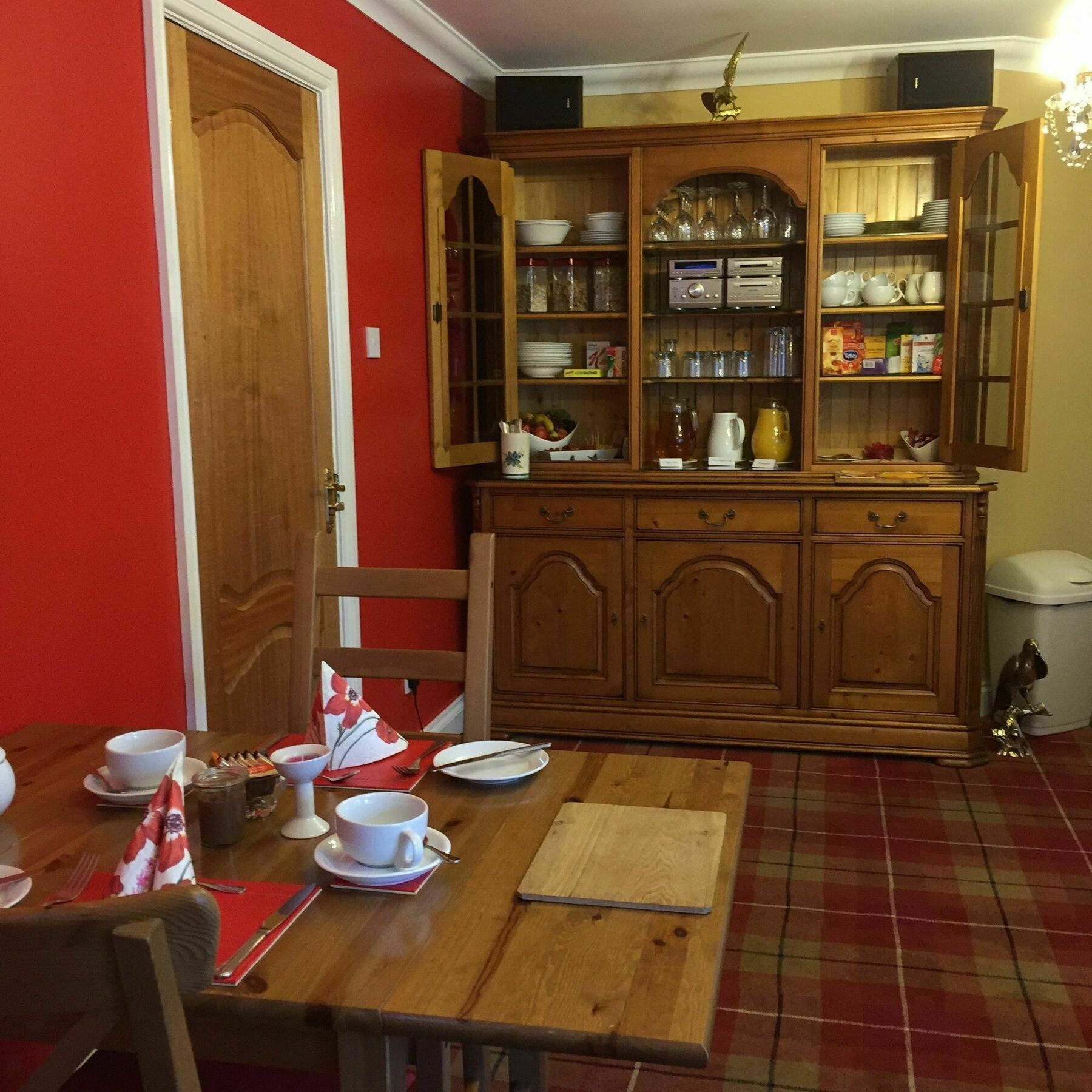 Westcourt Guest House Fort William Exterior foto