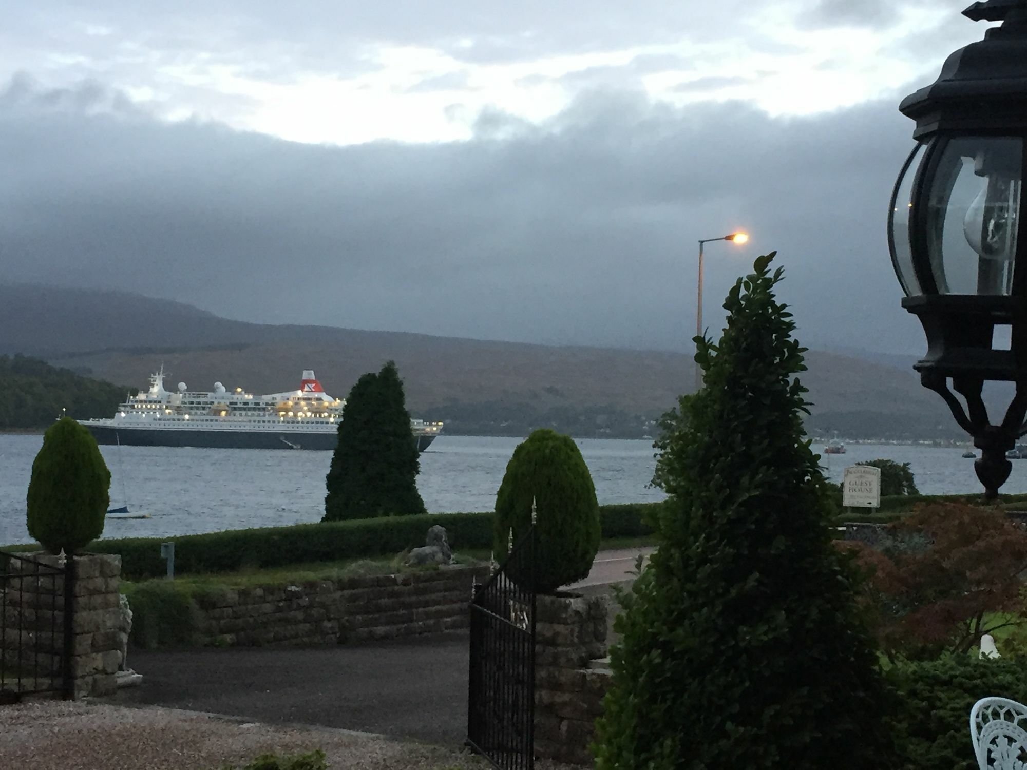 Westcourt Guest House Fort William Exterior foto